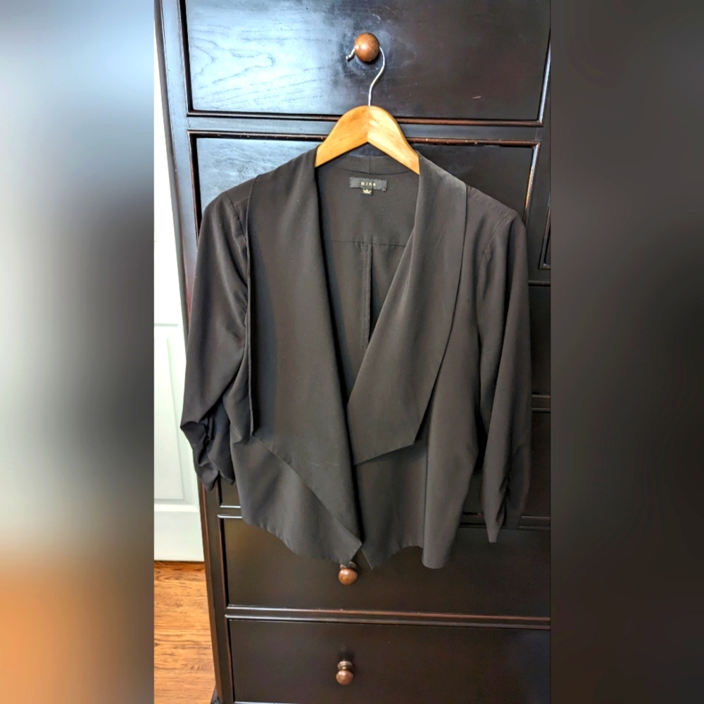 Women's Black Blazer